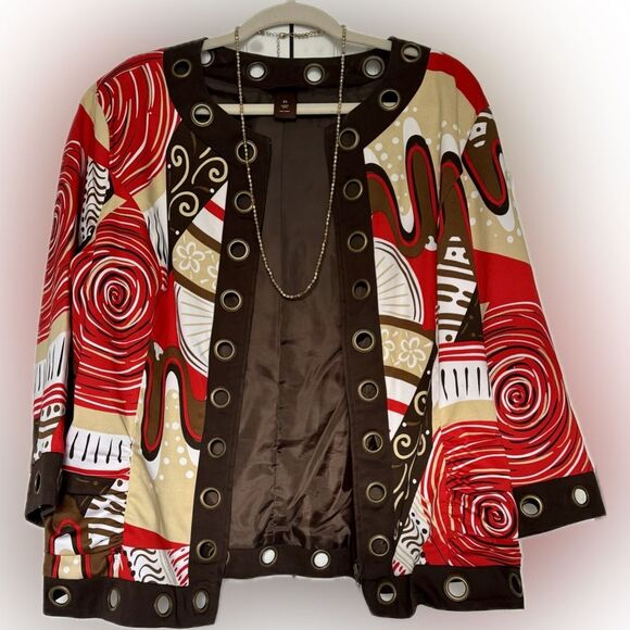 Multiples jacket! - Picture 2 of 15